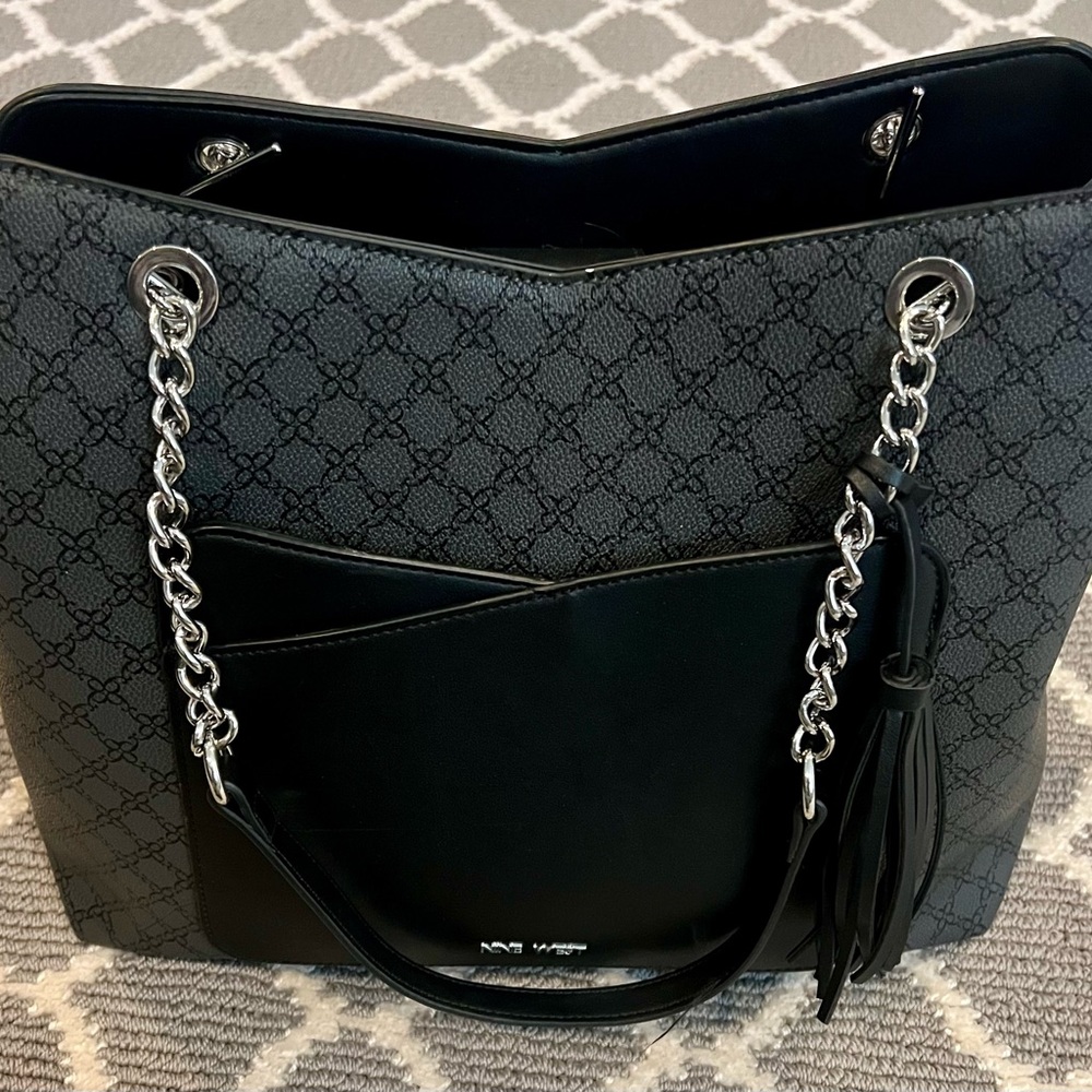 Almost new Nine West bag